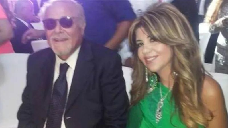 شاهد .. ماذا فعلت بوسي شلبى فى ذكرى رحيل زوجها محمود عبد العزيز !