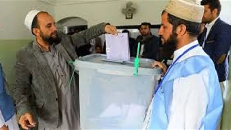 مشاكل تقنية تؤجل نتائج الانتخابات الرئاسية الأفغانية