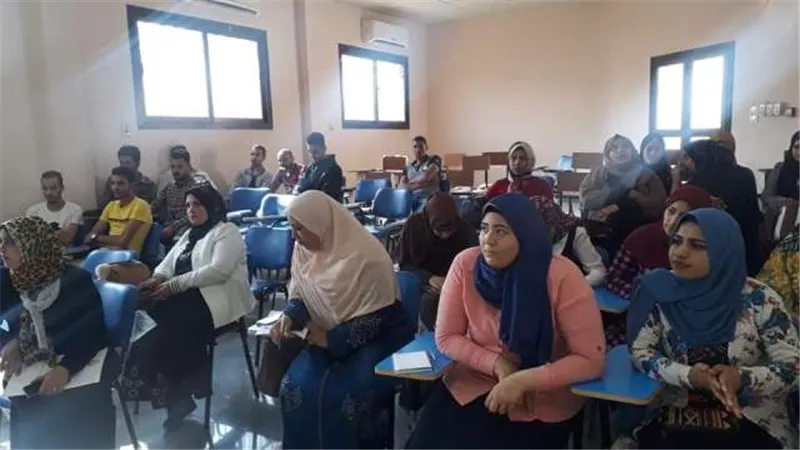 الصحة تدرب اطباء جنوب سيناء على إسعاف حالات الحروق ..صور