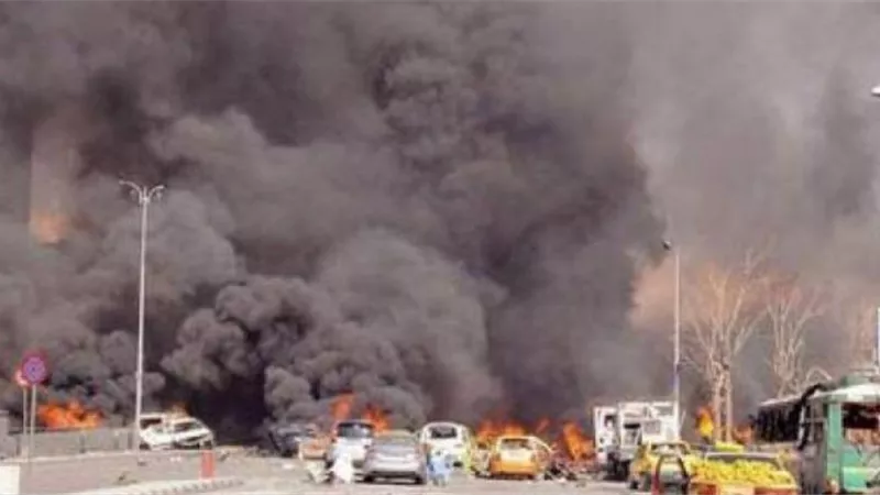 ارتفاع عدد قتلى انفجار كابول إلى 12 شخصا وإصابة 20 آخرين
