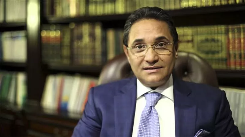 عبد الرحيم على : العلاقات بين مصر والإمارات يجب ان تكون نموذجا بين الدول العربية