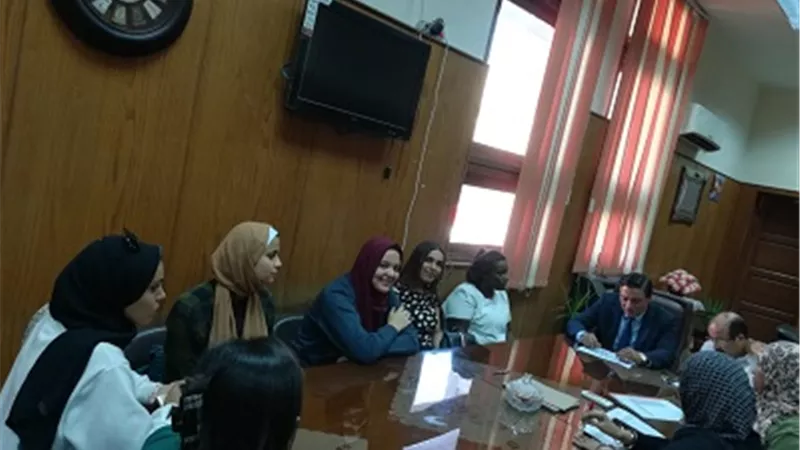 ألسن عين شمس تعلن أسماء إتحاد الطلاب عن طريق الإقتراع السري