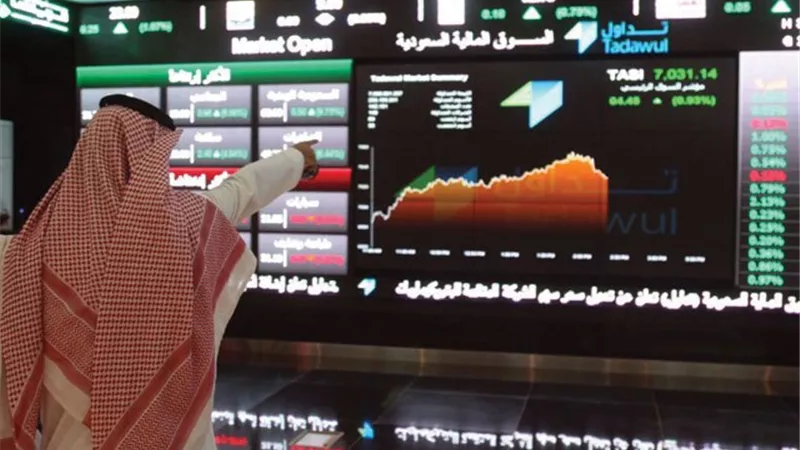 ارتفاع أسهم البورصة السعودية مدعومة بنتائج مالية للشركات