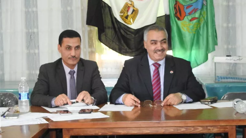الخولى رئيساً لمجلس أمناء التعليم بالمنوفية بالتزكية للعام الثالث على التوالى