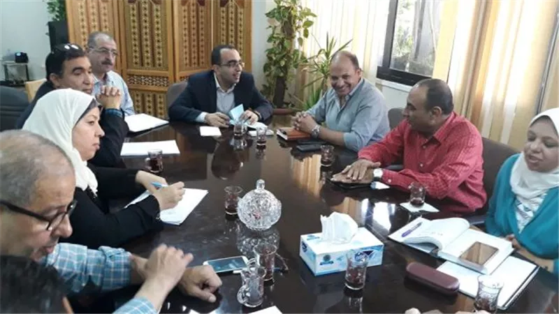 غدا .. الإسماعيلية تطلق حملة مكبرة لمكافحة الحشرات الطائرة