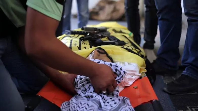 استشهاد 21 فلسطينيا وإصابة 69 حصيلة العدوان الاسرائيلى على غزة