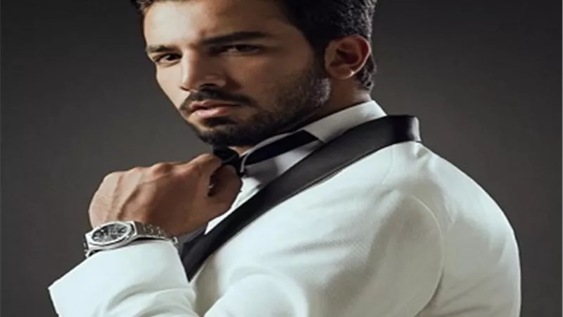 حازم ايهاب: احارب الهاكرز مع احمد عز في العارف