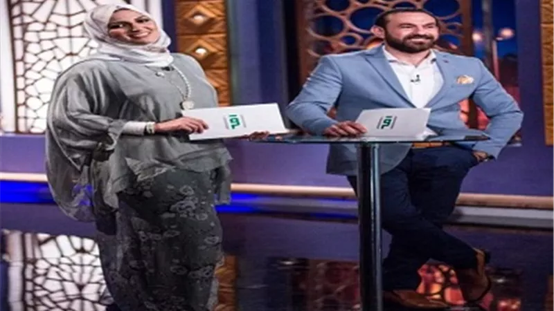 طبيب المنتخب المصري والشاعرة نسمة فؤاد ومصحح لهجات نجوم الفن في 