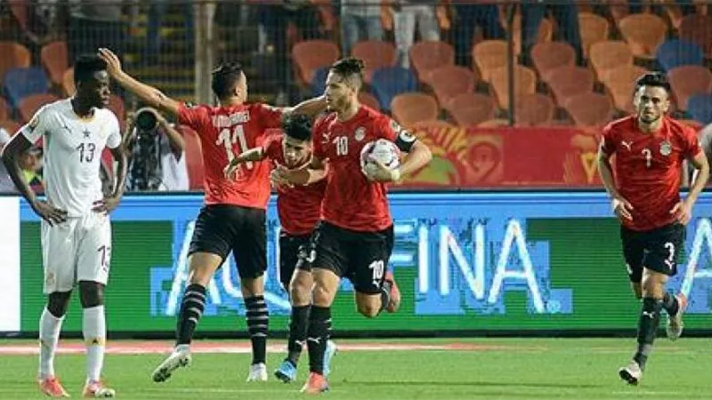 نجم الأهلى السابق يكشف اسباب فوز منتخبنا الأولمبى على غانا