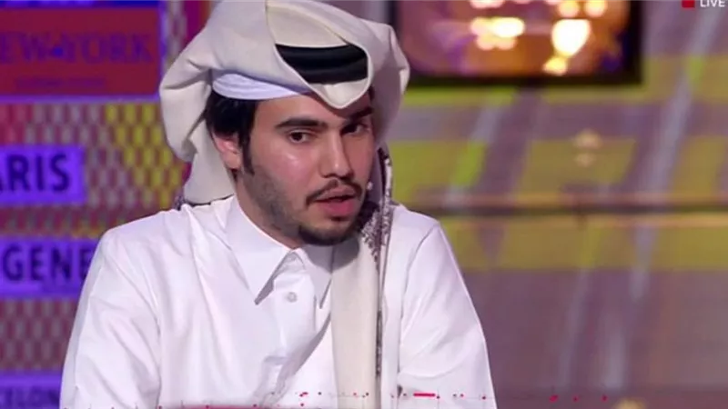 محمد الكبيسي يصدر كتاب جديد بعنوان مصر الحياة