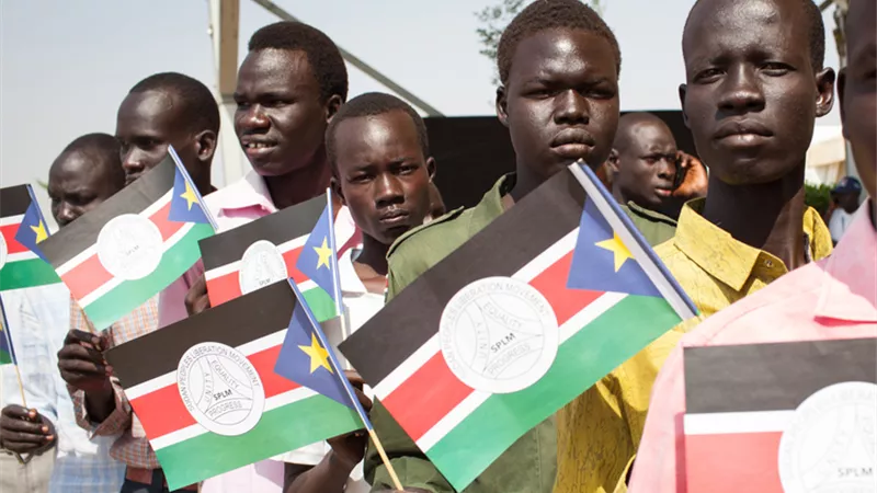 واشنطن :سنعيد تقييم العلاقات مع جنوب السودان
