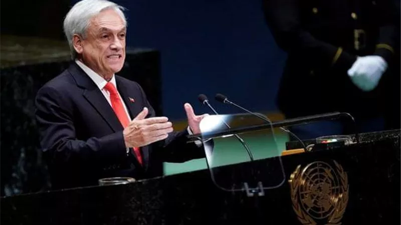 وزير مالية تشيلي: الاحتجاجات كلفت الاقتصاد 3 مليارات دولار