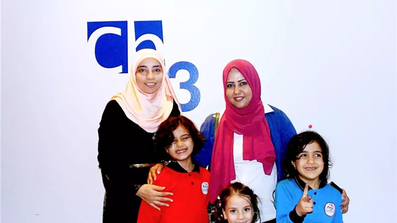 المصرية اليابانية ٢ بالعاشر من رمضان تتصدر بينالى القاهرة الدولى لفنون الطفل