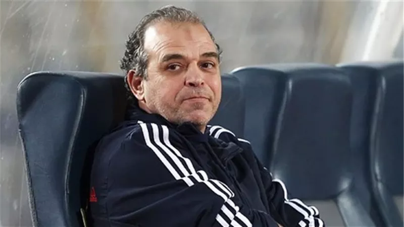 استقالة محمد صلاح من تدريب منتخب السويس