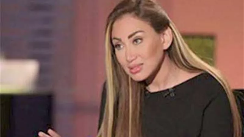 شاهد صورة لريهام سعيد فى سن ال ١٩