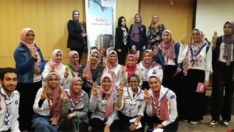 ألسن عين شمس تستضيف متخصصين من مستشفى بهية خلال ندوة توعية