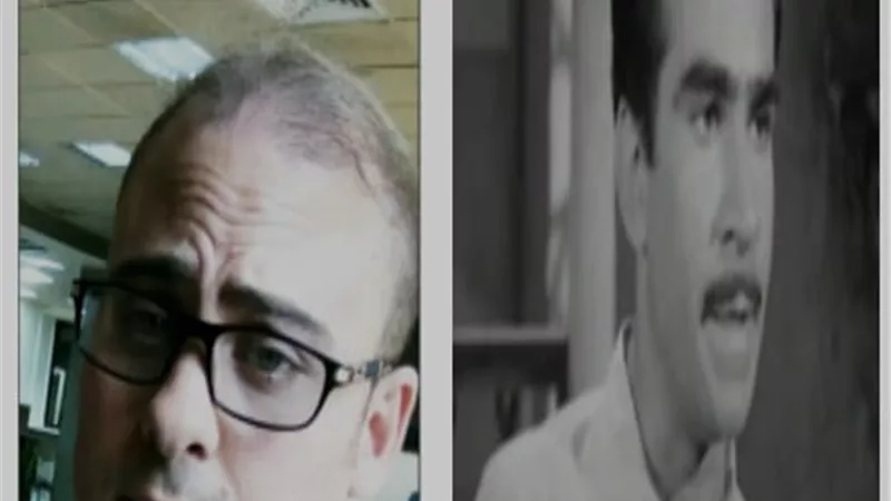 مأساة مناضل 