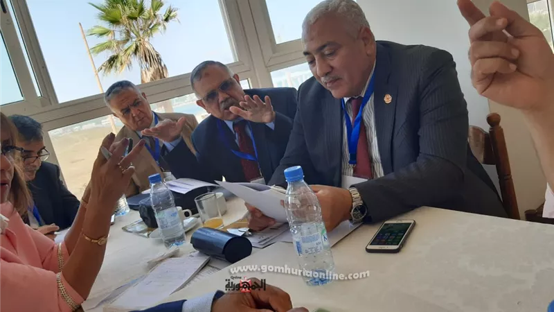 البيطري الافريقي تواصل ورش العمل للخروج بنتائج تكسب الخريجين مهارات سوق العمل