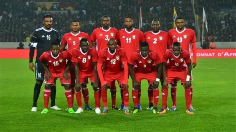 بالفيديو.. السودان تستعرض برباعية في تصفيات أمم أفريقيا