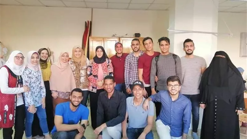 بالصور نتائج انتخابات الاتحادات الطلابية بجامعة المنوفية