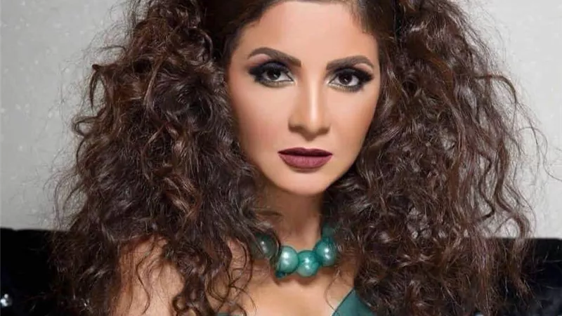 نسرين يوسف فتاة متمردة في 