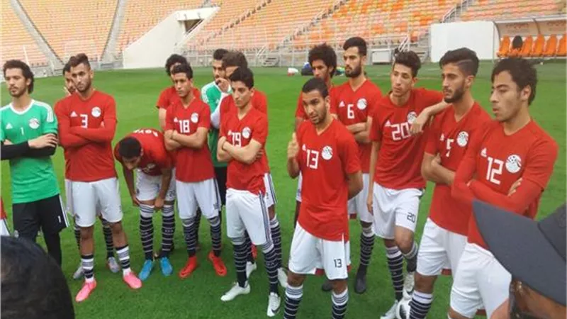 موعد مباراة منتخب مصر الأولمبى أمام الكاميرون والقنوات الناقلة