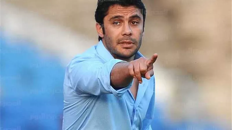 أحمد حسن يشيد بالروح القتالية للمنتخب الأولمبى ويوجه رسالة للكبار