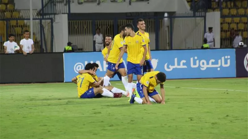 استعدادًا للبطولة العربية.. الإسماعيلى يفوزعلى المصرى وديًا