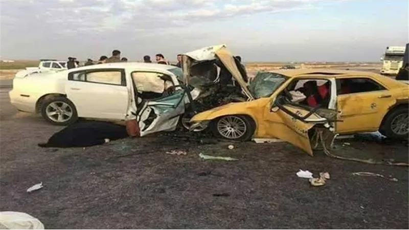 مصرع 28 شخصا وإصابة 21 في حادث سير بجنوب شرقي إيران