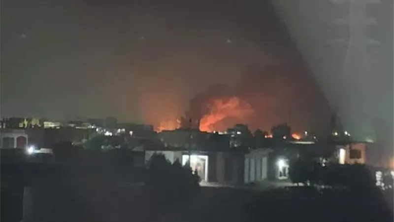 سرقة الوقود من خط البترول بالمنوفية كادت تكرر حريق ايتاى البارود