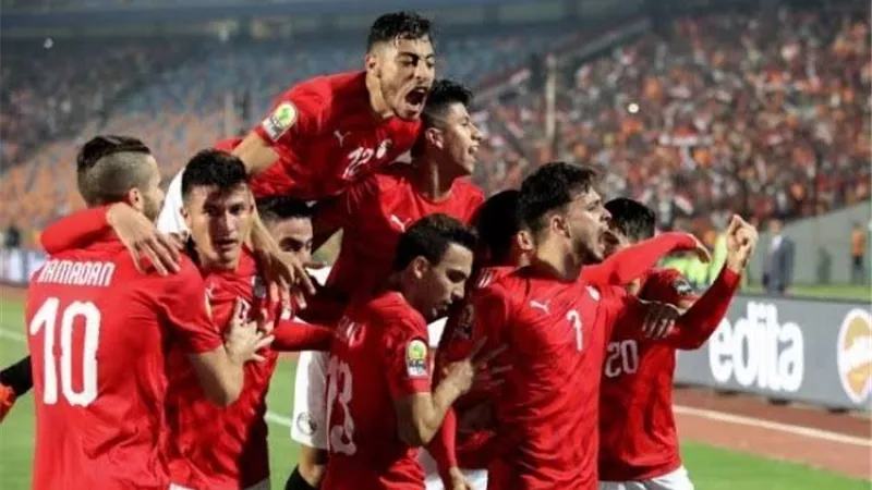 القناة المفتوحة الناقلة لمباراة منتخب مصر الاوليمبى والكاميرون