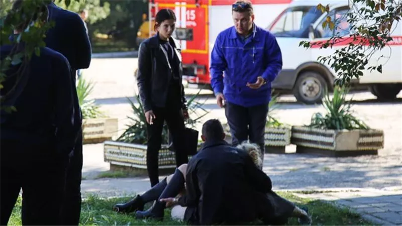 حادث اطلاق نار بمدرسة شرقي روسيا يسفر عن 3 قتلى