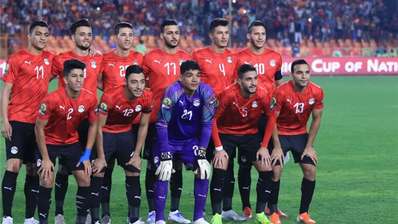 صراع ثنائى على بطاقة التأهل بمجموعة مصر فى امم افريقيا
