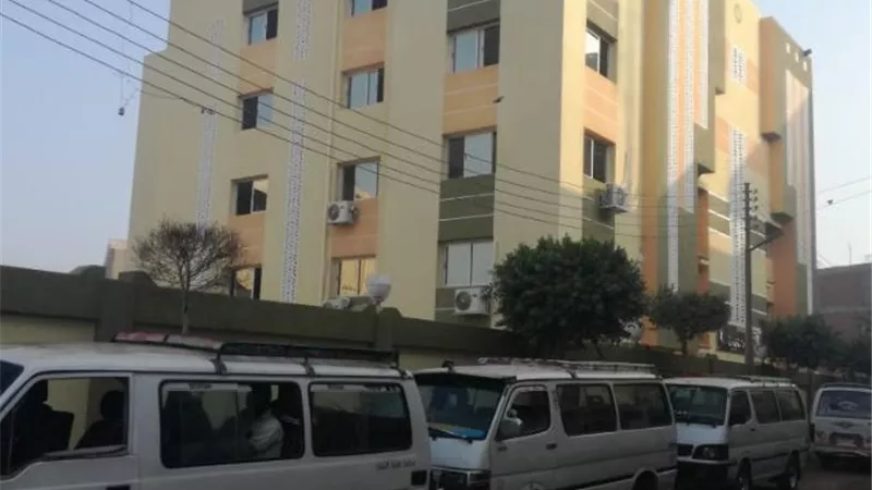 أسيوط : استلام مبنى إدارة ديروط التعليمية الجديد تمهيداً لتشغيله وافتتاحه
