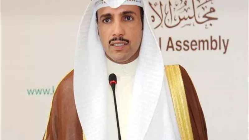 رئيس مجلس الأمة الكويتي: لا نية لحل البرلمان