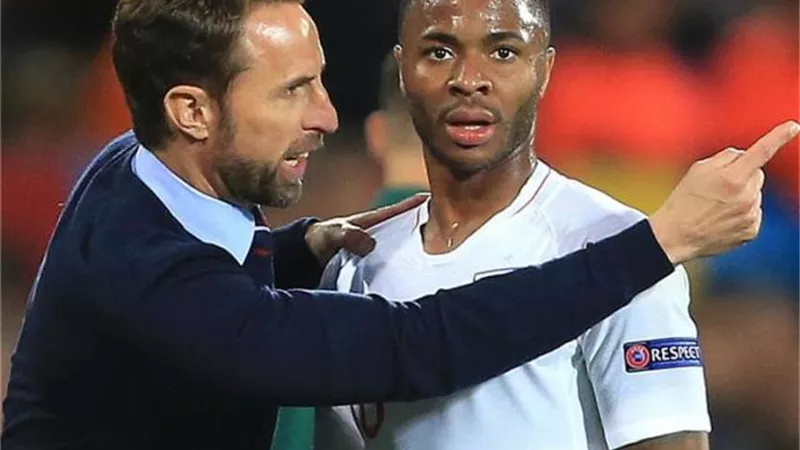 استبعاد ستيرلنج من المنتخب الإنجليزي لهذا السبب