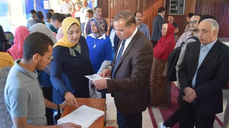 نتائج انتخاب رؤساء اتحاد الطلاب ونوابهم داخل ١٦ كلية