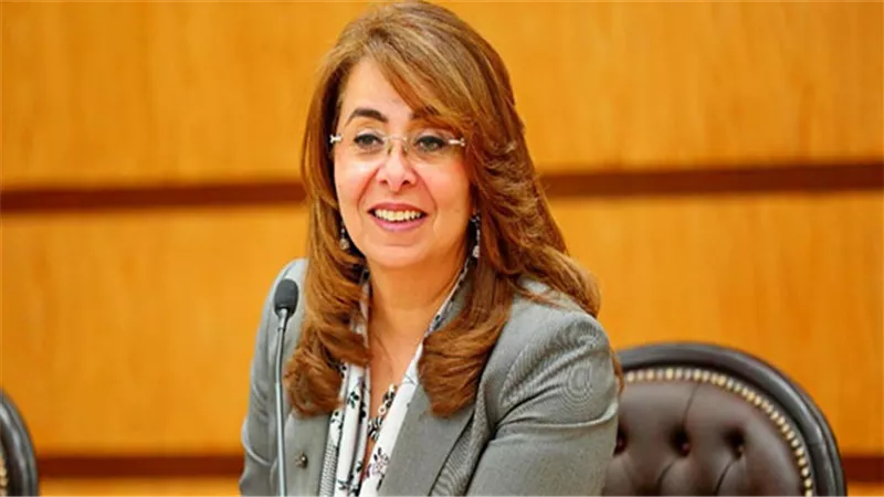 وزيرة التضامن توجه بدعم المضارين من سيول حلايب