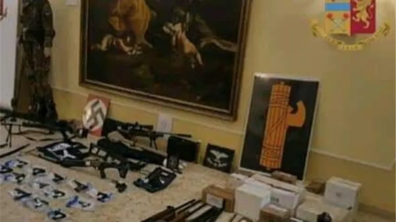 مرصد الأزهر يشيد بالشرطة الإيطالية لإحباطها مخططاً لتفجير مسجد في سيينا