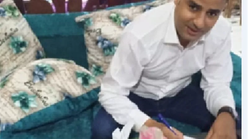 الصحفى طه هاشم يكتب روايه (الهروب إلى وطن ديما)