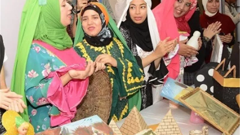 منظمة خريجي الأزهر تشارك باحتفالية أسبوع الجامعات الأفريقية