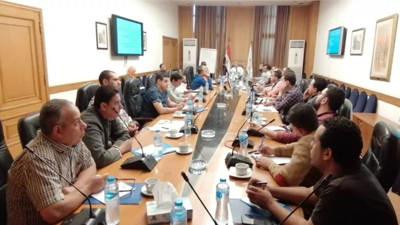 إتحاد الصناعات ينظم دورة تدريبية بعنوان: الصيانة الميكانيكية (Mechanical Maintenance)
