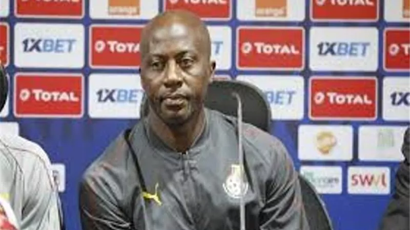 تانكو يعلن تشكيل منتخب غانا الاولمبي لمواجهة مالي