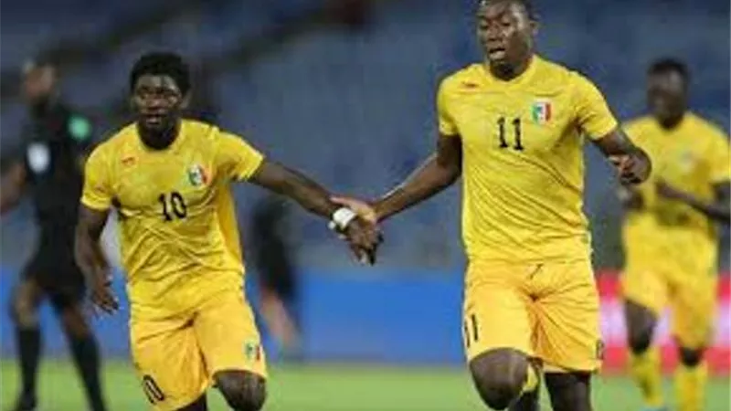 إبراهيما كونى يقود منتخب مالى الاولمبى أمام غانا