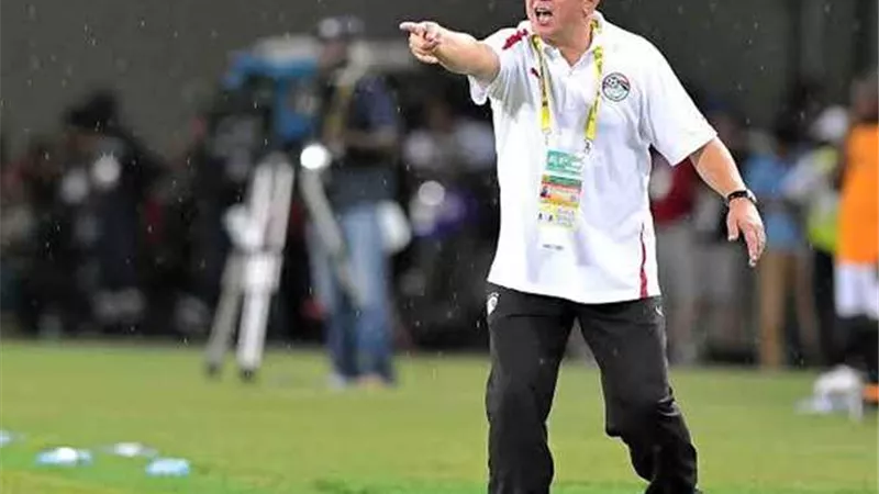 شوقى غريب يعلن تشكيل منتخب مصر استعدادا للكاميرون