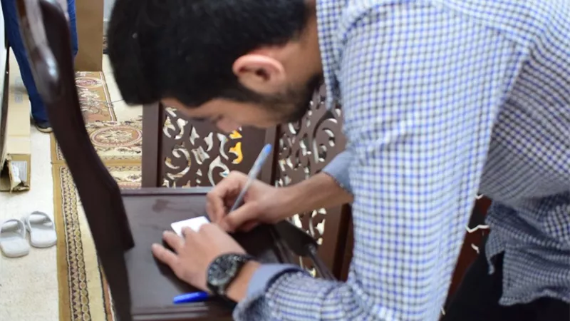 إنتخابات الاتحادات الطلابية بجامعة العريش