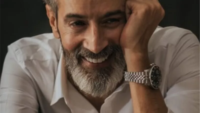 محمد سليمان عضو لجنة تحكيم مهرجان Egypts beauty pageants