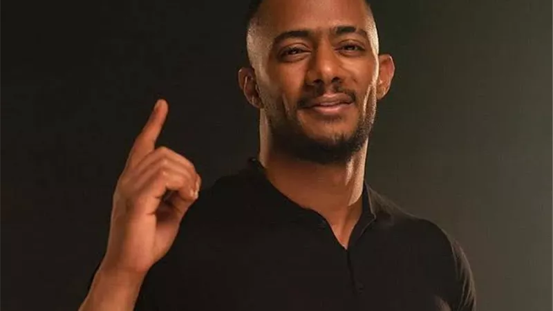 محمد رمضان يروج لحفلته فى السعودية