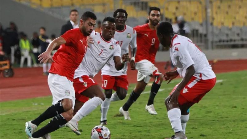 البدرى يبدأ مشواره مع الفراعنة بتعادل مخيب أمام كينيا