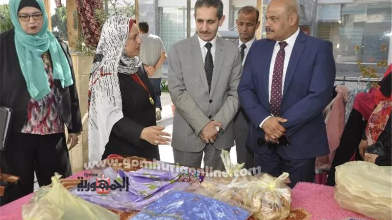 تفعيل منظومة الشكاوى الموحدة بجامعة القناة